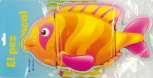PEZ PASCAL LIBRO BAÑO