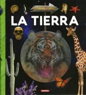 EXPLORA LA TIERRA