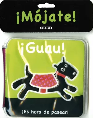 GUAU LIBRO BAÑO