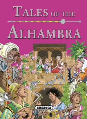 TALES OF THE ALHAMBRA TALES OF THE ALHAMBRA