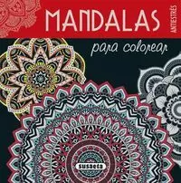 MANDALAS PARA COLOREAR.(REF:3239-1)