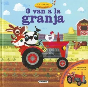 3 VAN A LA GRANJA 3 VAN A LA GRANJA