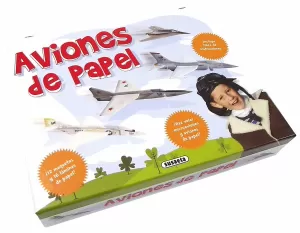 AVIONES DE PAPEL AVIONES DE PAPEL