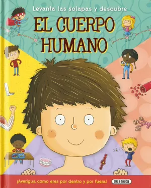 CUERPO HUMANO,EL CUERPO HUMANO,EL