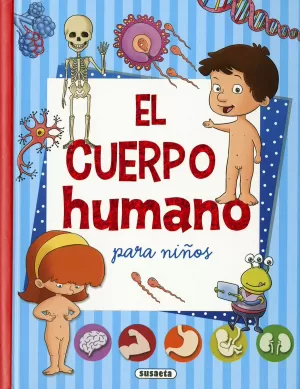 EL CUERPO HUMANO PARA NIÑOS