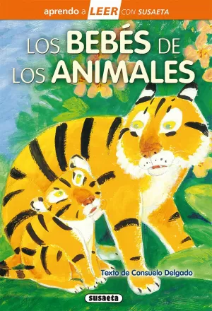 BEBES DE LOS ANIMALES,LOS