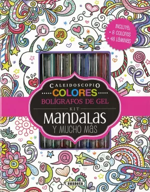 MANDALAS.(CALEIDOSCOPIO).(REF:6027-03) MANDALAS.(CALEIDOSCOPIO).(REF:6027-03)