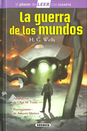 GUERRA DE LOS MUNDOS,LA GUERRA DE LOS MUNDOS,LA