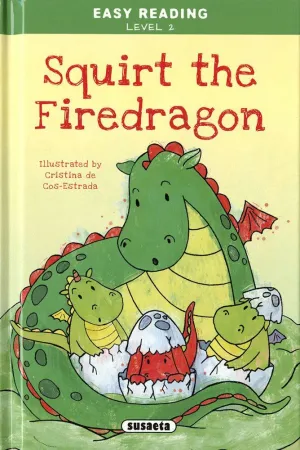 SQUIRT THE FIREDRAGON SQUIRT THE FIREDRAGON