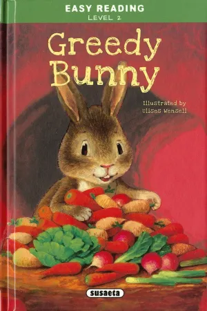 GREEDY BUNNY GREEDY BUNNY