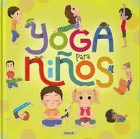 YOGA PARA NIÑOS YOGA PARA NIÑOS