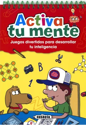 ACTIVA TU MENTE 1 ACTIVA TU MENTE 1