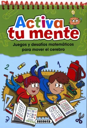 ACTIVA TU MENTE 2 ACTIVA TU MENTE 2
