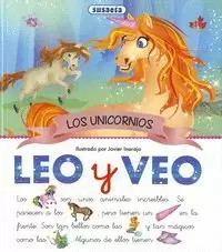 LEO Y VEO LOS UNICORNIOS