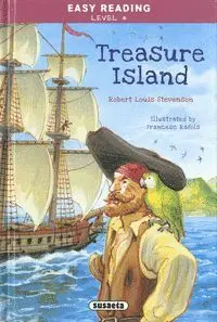 TREASURE ISLAND TREASURE ISLAND