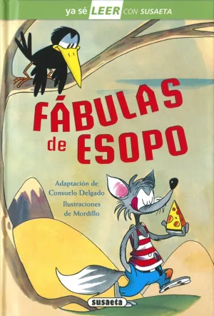 FÁBULAS DE ESOPO