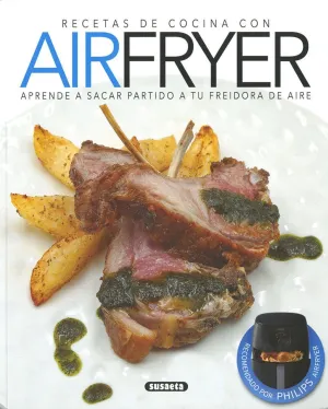 RECETAS DE COCINA CON AIRFRYER RECETAS DE COCINA CON AIRFRYER