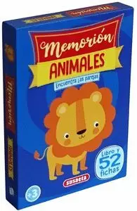 MEMORION ANIMALES