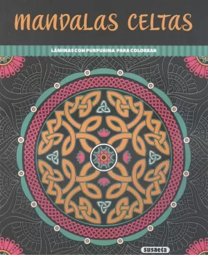 MANDALAS CELTAS.(LAMINAS PURPURINAS).(REF:6066-05) MANDALAS CELTAS.(LAMINAS PURPURINAS).(REF:6066-05)