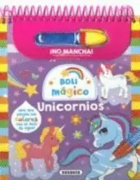 UNICORNIOS.(BOLI MAGICO) UNICORNIOS.(BOLI MAGICO)