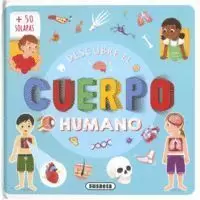 CUERPO HUMANO, EL.(LIBROS ASOMBROSOS)