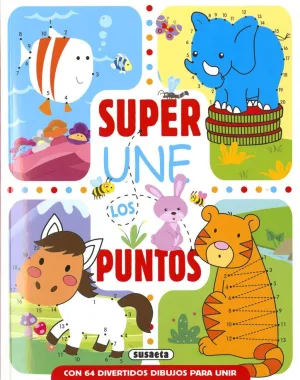 SUPER UNE LOS PUNTOS 1 SUPER UNE LOS PUNTOS 1