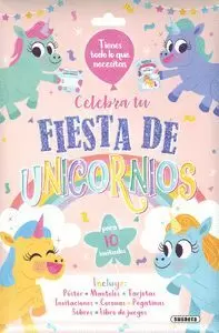 CELEBRA TU FIESTA DE UNICORNIOS