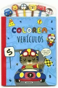 COLOREA VEHICULOS COLOREA VEHICULOS