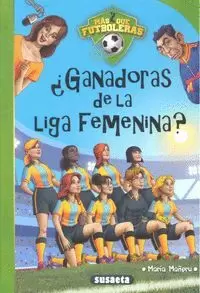 ¿GANADORAS DE LA LIGA FEMENINA?