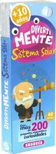 DIVERTIMENTE SISTEMA SOLAR + DE 10 AÑOS