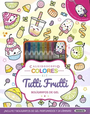 TUTTI FRUTTI