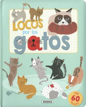 LOCOS POR LOS GATOS LOCOS POR LOS GATOS