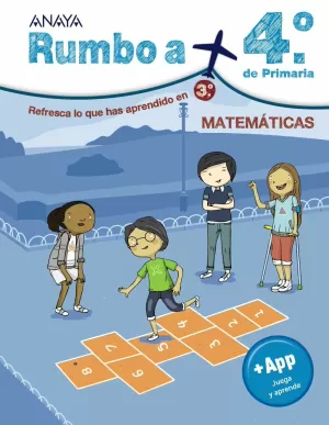 VACACIONES RUMBO A...4º PRIMARIA MATEMATICAS