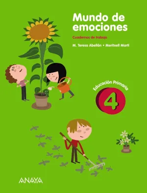 MUNDO DE EMOCIONES 4. MUNDO DE EMOCIONES 4.