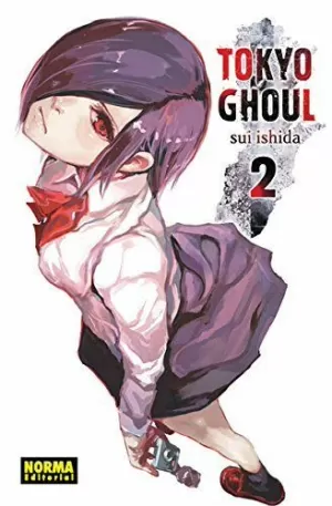 TOKYO GHOUL 2 TOKYO GHOUL 2