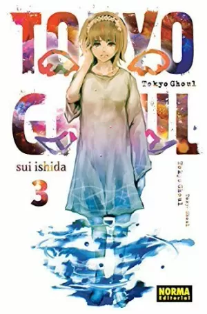 TOKYO GHOUL 3 TOKYO GHOUL 3