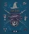 GRAN LIBRO DE LOS ARTEFACTOS DE HARRY POTTER,EL