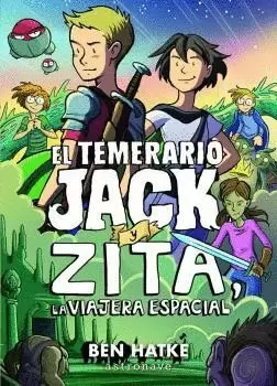 TEMERARIO JACK Y ZITA LA VIAJERA ESPACIAL,EL