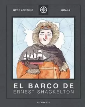 EL BARCO DE ERNEST SHACKLETON