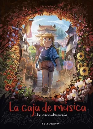 CAJA DE MUSICA 4 LA MISTERIOSA DESAPARICION CAJA DE MUSICA 4 LA MISTERIOSA DESAPARICION