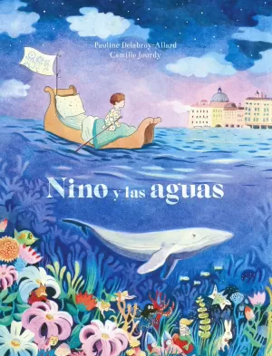 NINO Y LAS AGUAS