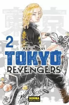 TOKYO REVENGERS 2 TOKYO REVENGERS 2