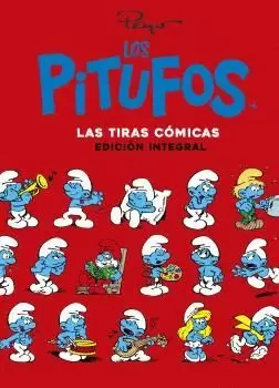 LOS PITUFOS. LAS TIRAS CÓMICAS. ED. INTEGRAL