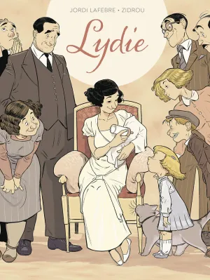 LYDIE. NUEVA EDICIÓN LYDIE. NUEVA EDICIÓN