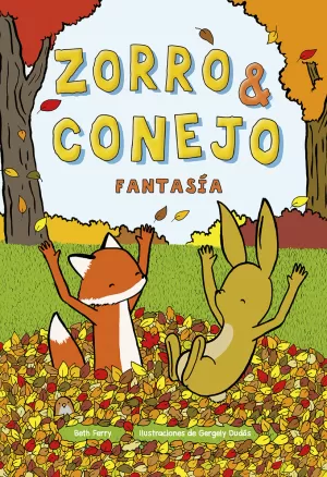 ZORRO Y CONEJO 02 ZORRO Y CONEJO 02