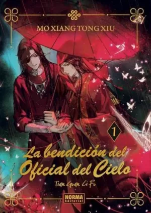 LA BENDICION OFICIAL DEL CIELO - EDICION ESPECIAL