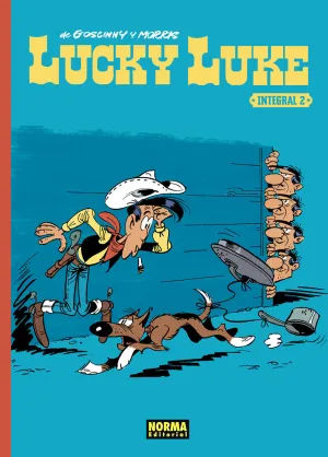 LUCKY LUKE DE GOSCINNY Y MORRIS LUCKY LUKE DE GOSCINNY Y MORRIS