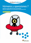 NUMEROS Y OPERACIONES 7 ED12