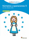NUMEROS Y OPERACIONES 11 ED12