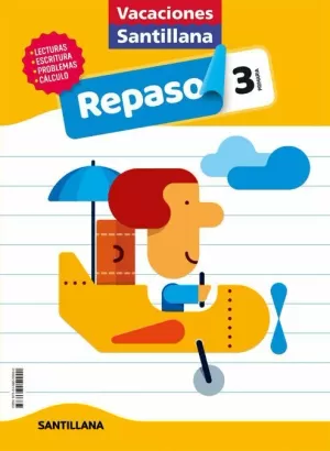 VACACIONES REPASO 3ºEP 2020
